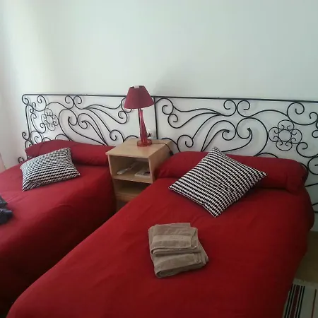 דירה La Casa De Alba גיחון