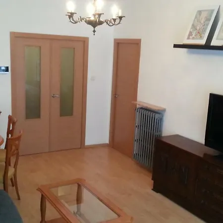 דירה La Casa De Alba *