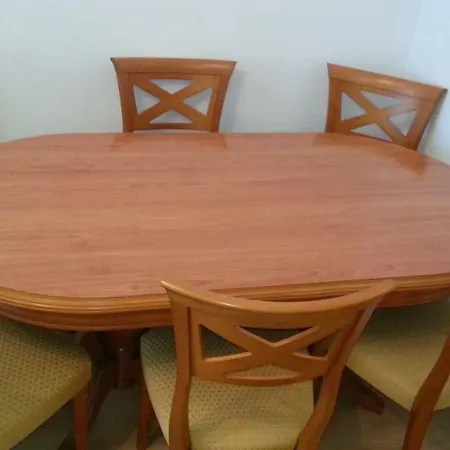 דירה La Casa De Alba