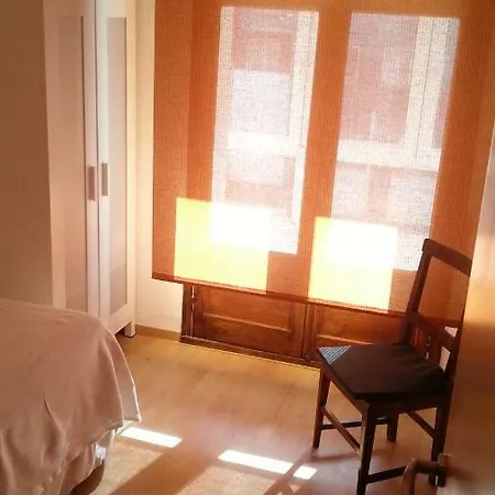 Apartment La Casa De Alba Gijon