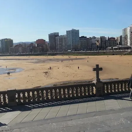 Apartment La Casa De Alba Gijon