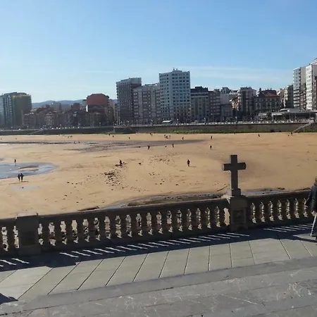 Apartmán La Casa De Alba Gijón