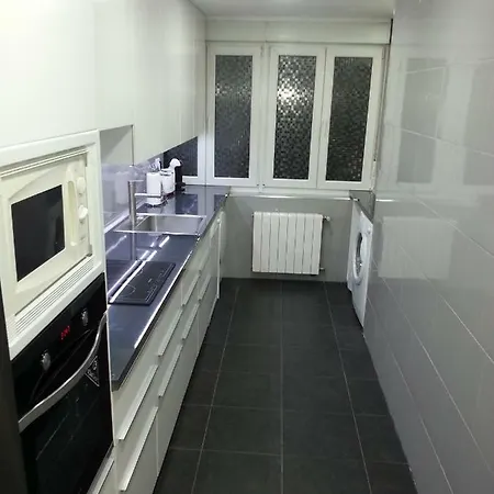 Apartmán La Casa De Alba Gijón