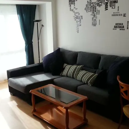 La Casa De Alba Apartmán