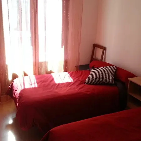 La Casa De Alba Apartment Gijon