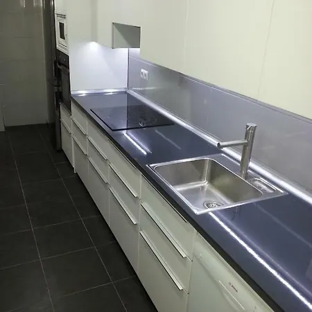 La Casa De Alba Apartment Gijon